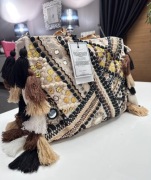 Torebka kosz Alex Max beige