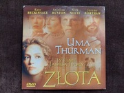 Złota   DVD      