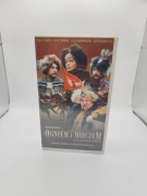 Ogniem i mieczem na kasecie VHS + kulisy produkcji  2 KASETY 