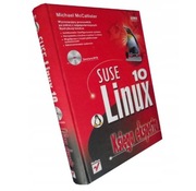 książka SUSE Linux 10. Księga eksperta Książka Kurs video Linux