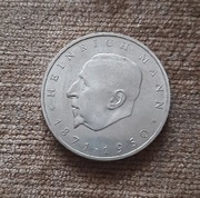 Moneta 20 MAREK 1971 BYŁE DDR HEINRICH MANN