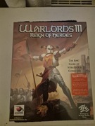 Warlords III: Reign of Heroes (PC 1997) 