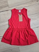 Tunika/ koszulka z baskinką 110 Fred's World by Green Cotton 