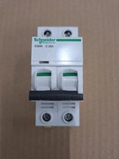 Wyłącznik nadprądowy iC60N C25A 2P 6kA AC Schneider Electric