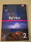 Fizyka 2 zakres rozszerzony  nowa era