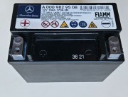 Akumulator Mercedes-Benz AGM 12V 10AH 170A (09.2021r) A0009829508