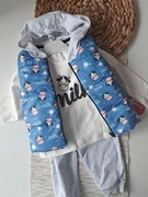 Komplet dla dziewczynki 