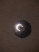 Frez tarczowy 50x13x3  SW7 50x3/48-II  50 zębów