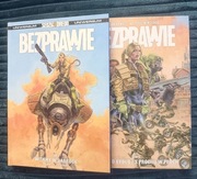 Bezprawie. Wydanie zbiorcze. Tom 1 i 2 Dan Abnett, Phil Winslade