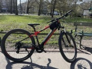 Rower elektryczny LOVELEC Alkor
