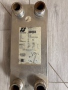 Płytowy wymiennik ciepła