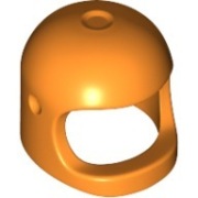 LEGO 50665 Orange, kask, space helmet 1 SZTUKA