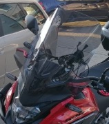 Szyba motocyklowa Kappa honda cb500x 19- 23