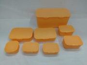 Zestaw Pojemników Pomarańcz Ernesto