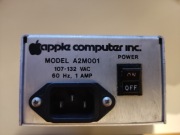 Apple - zasilacz model A2M001