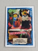 Karta LEGO Ninjago seria 1 numer 107