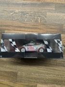 Ford Fiesta WRC Kubica Szczepaniak 1:43 nowy