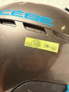 Kask narciarski marki Cébé, model Dusk Rental (CB12)