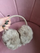 Ciepłe nauszniki zimowe 