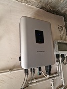 FALOWNIK SUNGROW 10 kW model: SG10KTLM