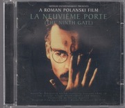 WOJCIECH KILAR THE NINTH GATE DZIEWIĄTE WROTA 1999 CD