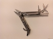 Leatherman charge titanium multitool