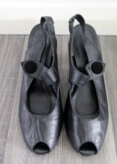 Sandały Ryłko r. 39 skóra naturalna