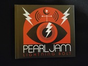Pearl Jam - Lightning Bolt Digibook 2013 - jak nowy