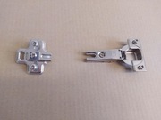 IKEA UTRUSTA Zawiasy, 95 °