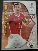 PANINI FIFA WORLD CUP RUSSIA 2018 SZWAJCARIA LICHTSTEINER 317