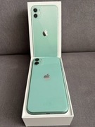 IPhone 11 64gb zielony