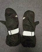 Rękawice narciarskie chłopięce 4F, rozm. M (wiek 10-14)