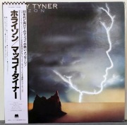McCOY TYNER - Horizon / JPN OBI 1980