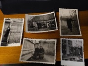 stare zdjęcie x5 KRASNYSTAW Niemienice 1943-44