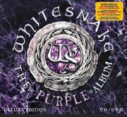 Whitesnake – The Purple Album CD DVD NOWY DAVID COVERDALE DEEP PURPLE