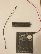 Amiga 500  rozszerzenie pamięci Chip RAM 1MB i 1,5 MB Slow