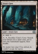 Karta MTG Urza's Cave