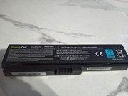 Bateria Green Cell PA3817U-1BRS Toshiba Satellite C650 C650D C655 C660 C660
