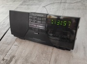stare radio radiobudzik Telefunken TFK Digitale 60s zegar alarm