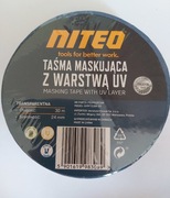Taśma maskująca NITEO z warstwą UV