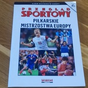 ALBUM PIŁKARSKIE MISTRZOSTWA EUROPY 
