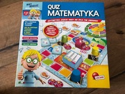 LISCIANI MAŁY GENIUSZ QUIZ MATEMATYCZNY PREZENT
