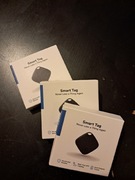 Smart Tag. Uniwersalny lokalizator przedmiotów.3szt