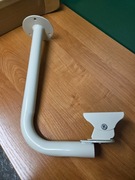 Uchwyt, wspornik do kamery CCTV, metalowy, nowy. 