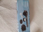 ELEKTRYCZNA OBROTOWA SZCZOTKA DO MYCIA PLECÓW MASAŻER KĄPIEL