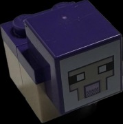 LEGO figurka Minecraft owca