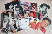 Plakaty gazety retro vintage Elvis czasopisma poster