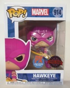 Funko Pop Marvel Hawkeye #914