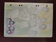 Karteczka do segregatora - Boyzone 