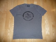 ABERCROMBIE & FITCH T-SHIRT ROZM. L DB+
